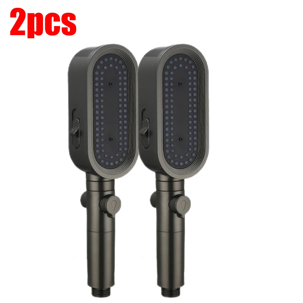 Duschkopf mit Wasserfilter