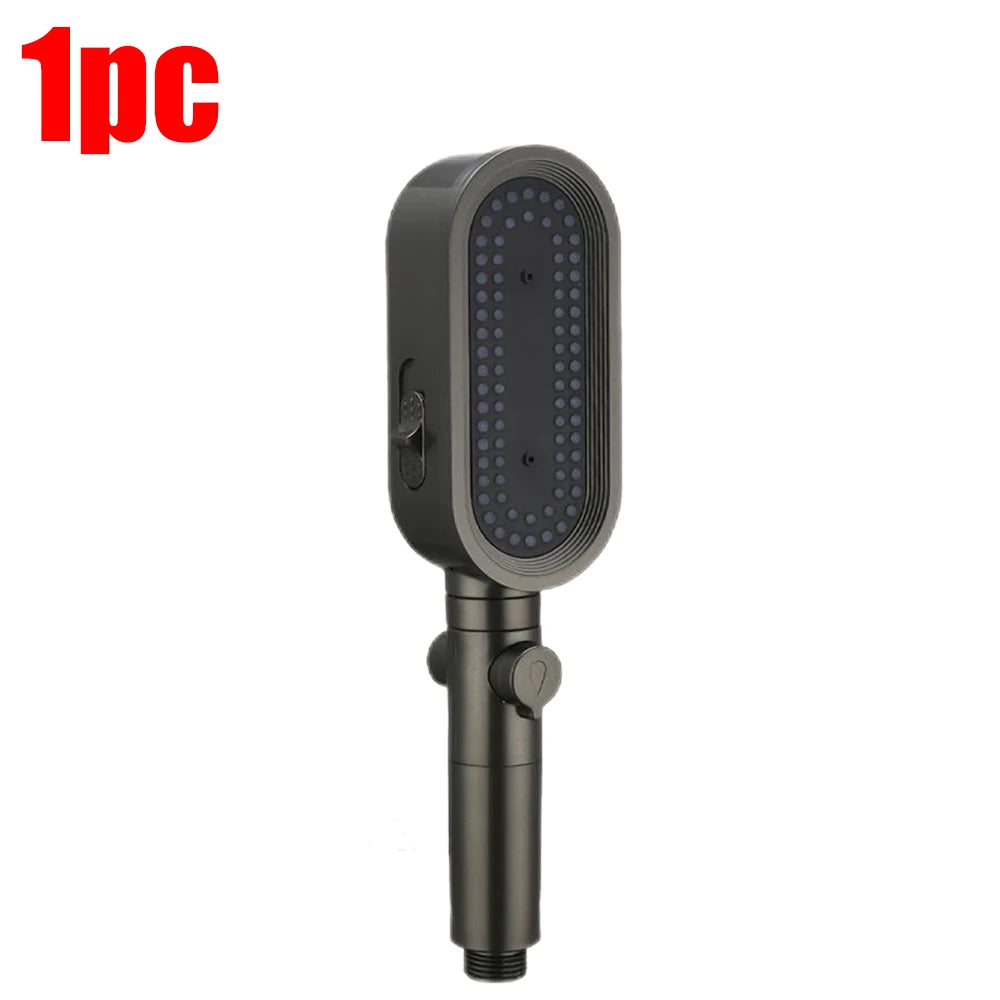 Duschkopf mit Wasserfilter