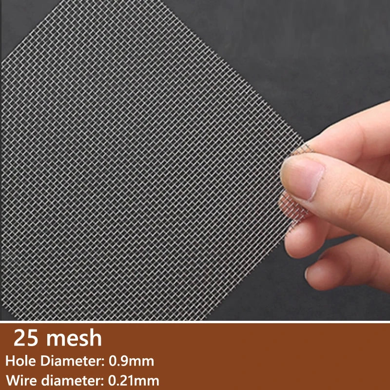 HydraPure Edelstahl-Filtergitter