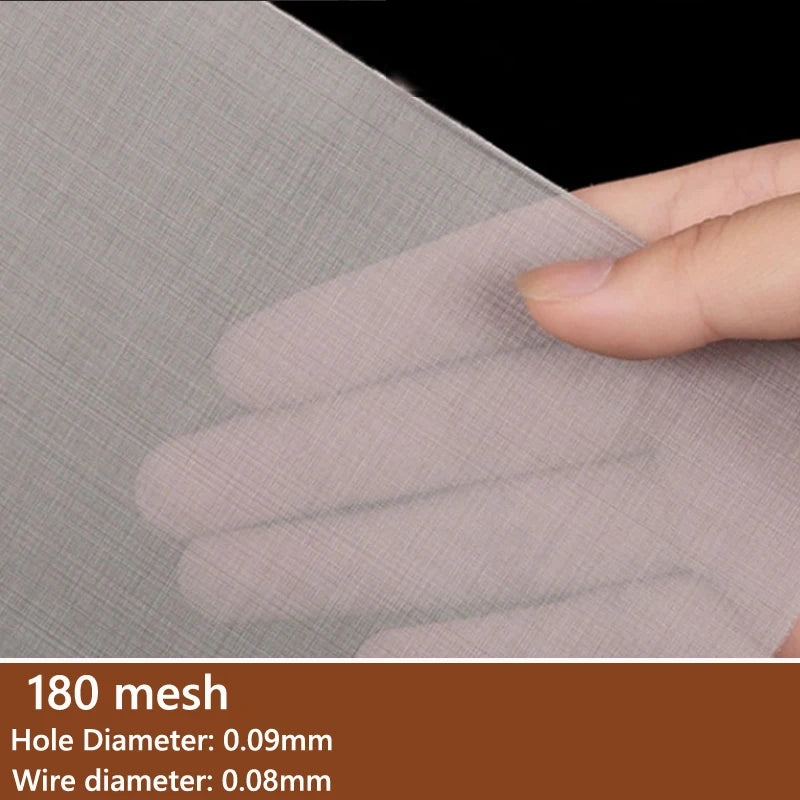 HydraPure Edelstahl-Filtergitter