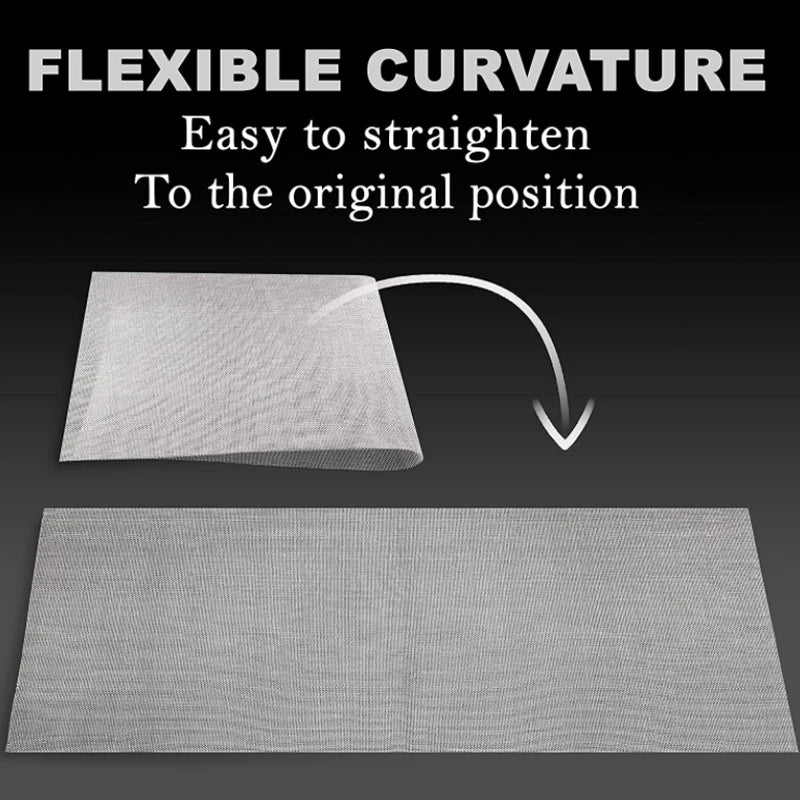 HydraPure Edelstahl-Filtergitter