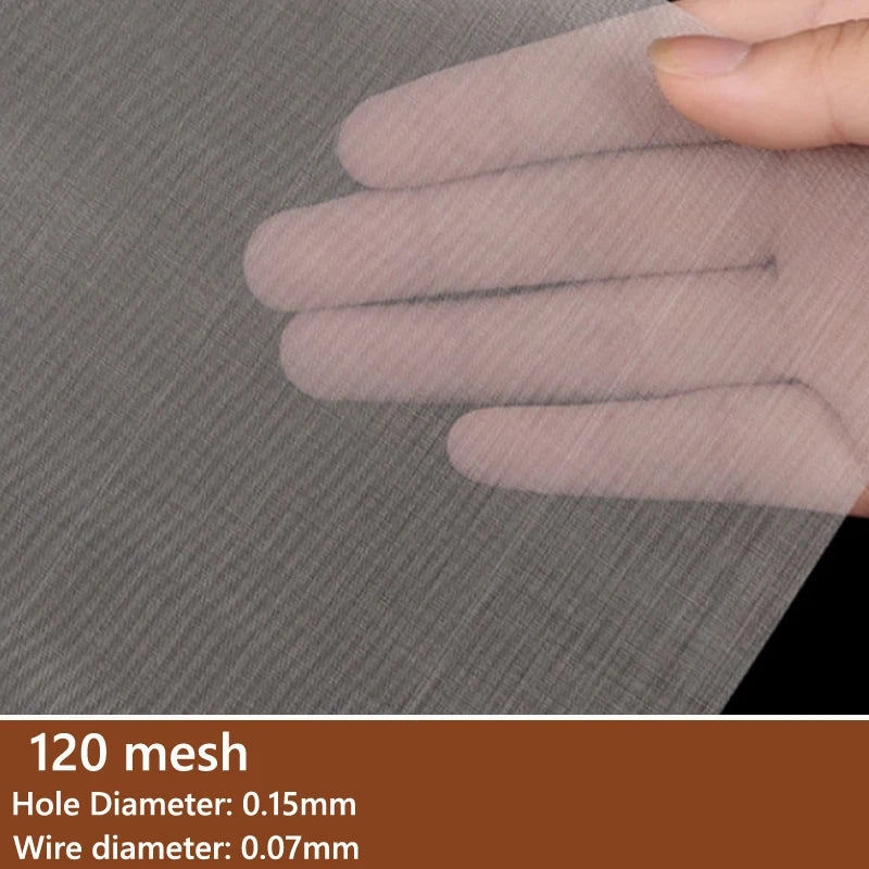 HydraPure Edelstahl-Filtergitter