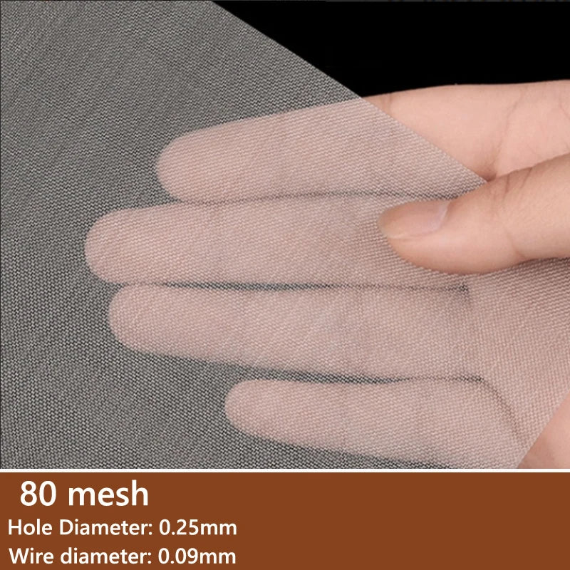 HydraPure Edelstahl-Filtergitter