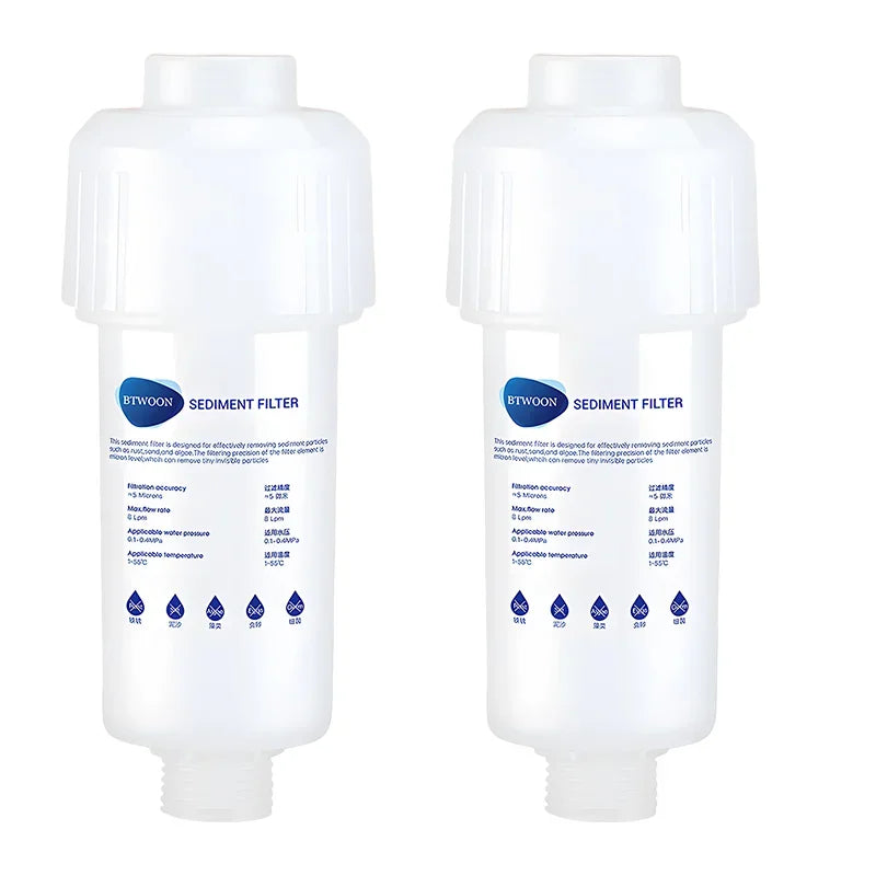 HydraPure Der kleine Haushaltsfilter
