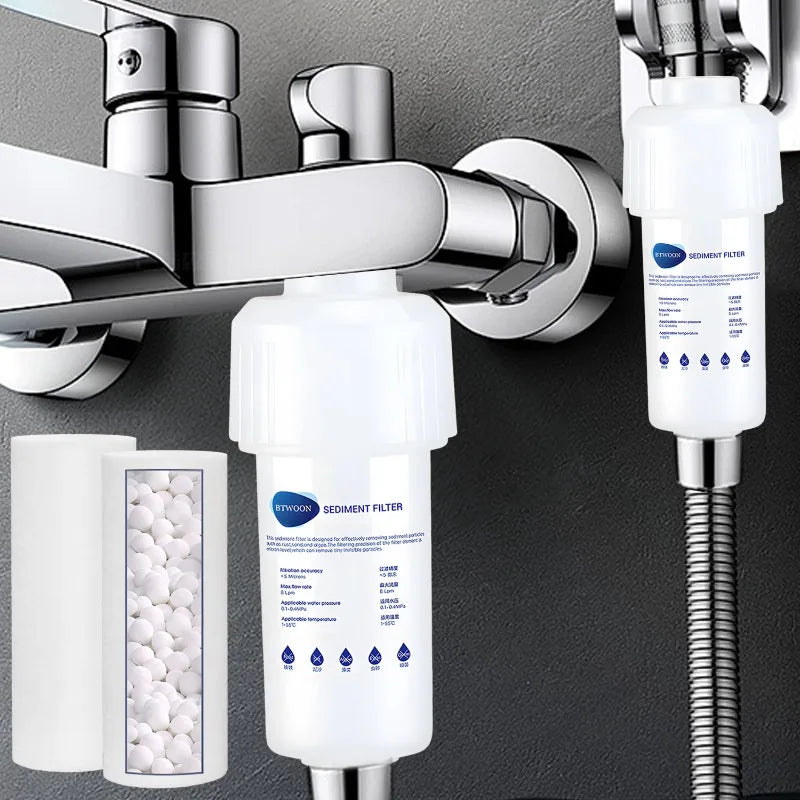 HydraPure Der kleine Haushaltsfilter