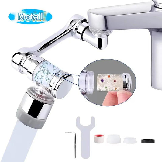 HydraPure Wasserhahnverlängerung mit Filter