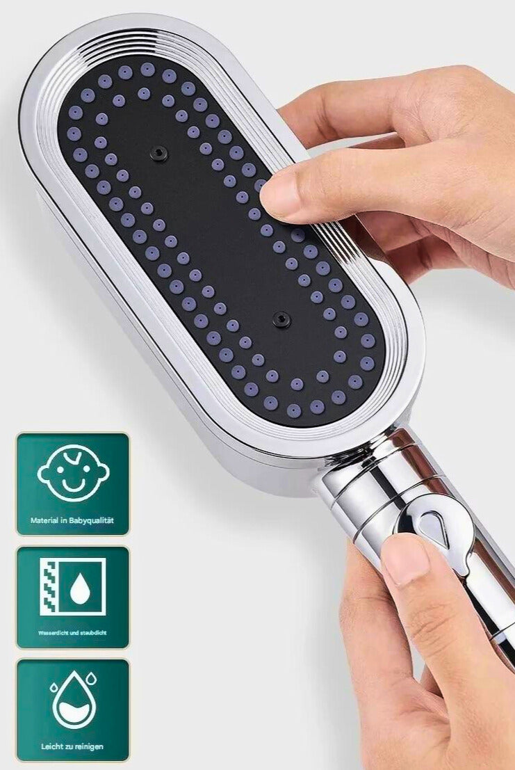 HydraPure – Der innovative Duschkopf mit Wasserfilter