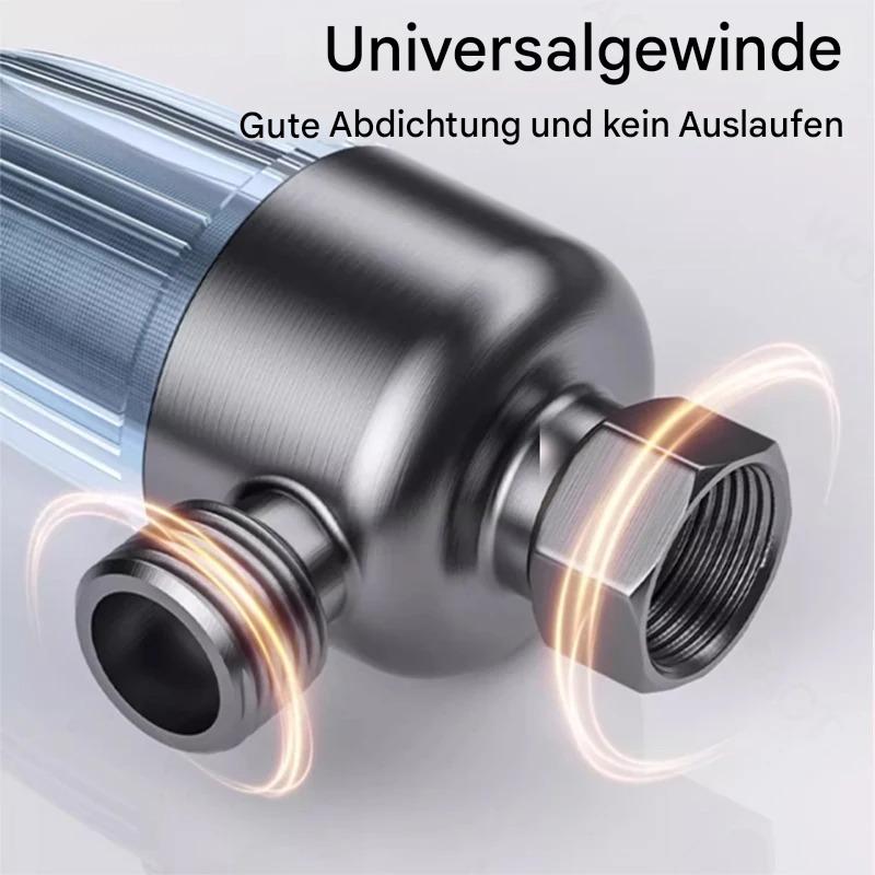 HydraPure Technischer Vorfilter – Deine erste Verteidigungslinie für reines, sanftes Wasser