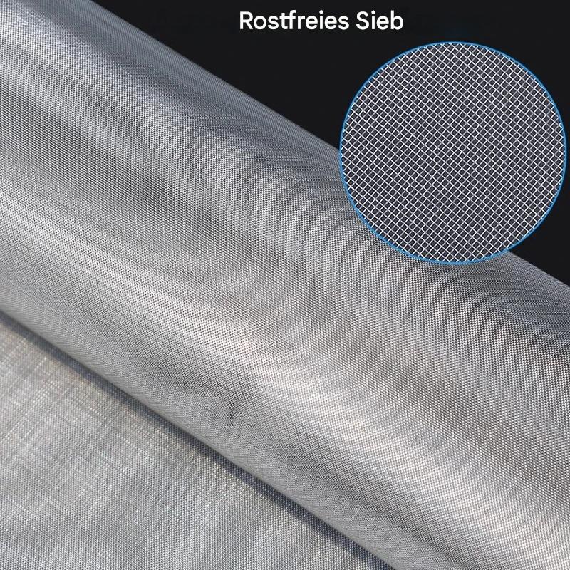 HydraPure Edelstahl-Filtergitter