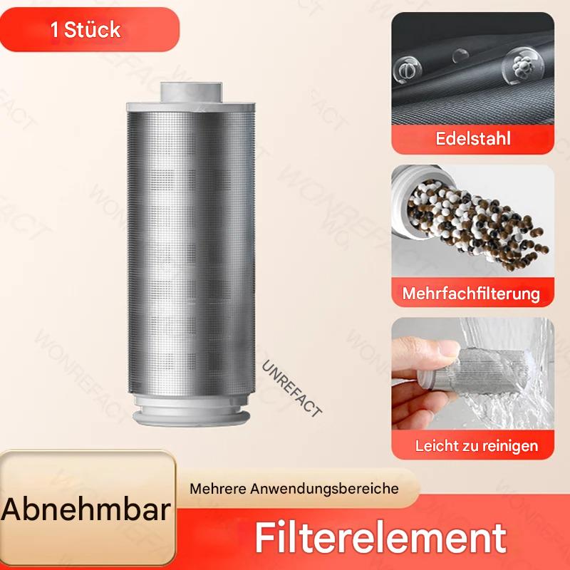 HydraPure Technischer Vorfilter – Deine erste Verteidigungslinie für reines, sanftes Wasser