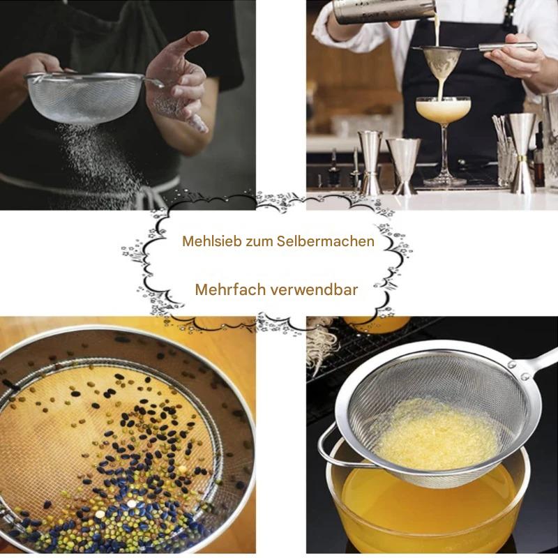 HydraPure Edelstahl-Filtergitter