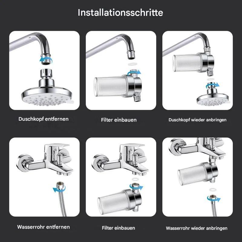 HydraPure Haushaltsvorfilter
