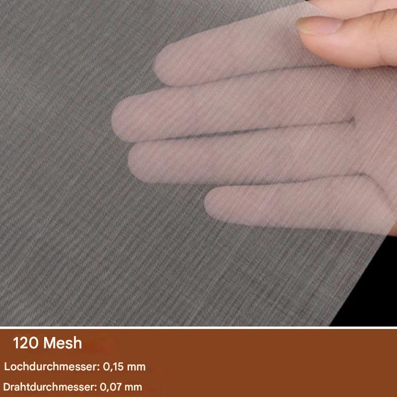 HydraPure Edelstahl-Filtergitter