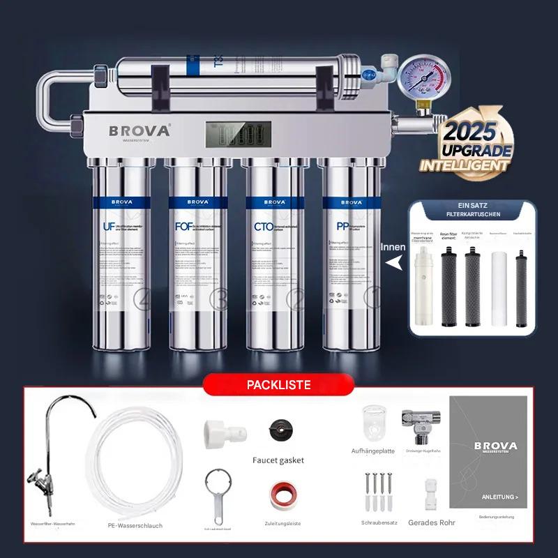 HydraPure Haus u. Küchenwasserfilter